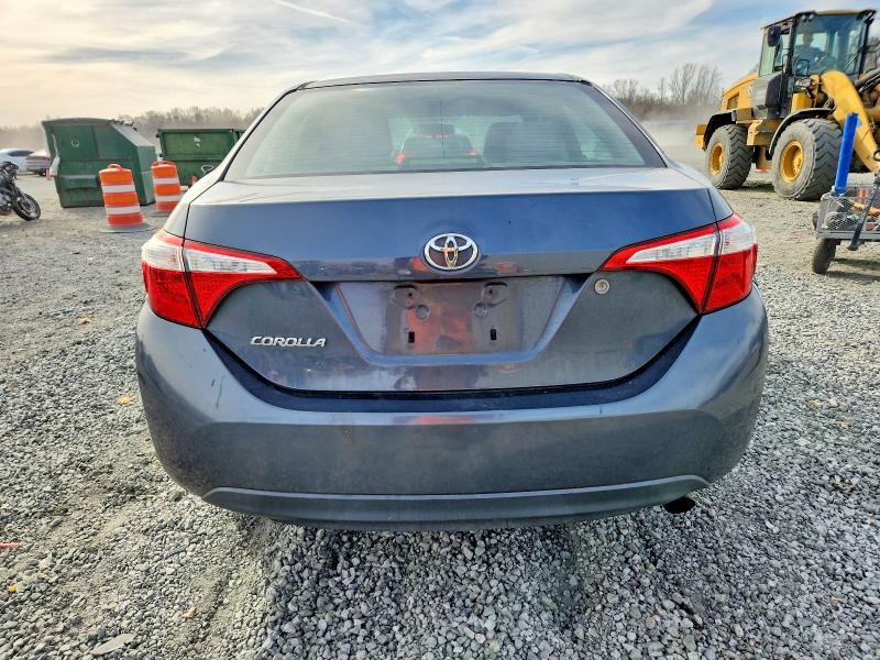 Photo 6 from auction – 2015 TOYOTA COROLLA L with VIN 2T1BURHE5FC305719