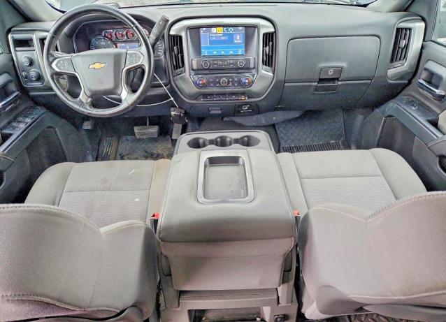 Photo 8 from auction – 2014 CHEVROLET SILVERADO with VIN 3GCUKREC3EG565204