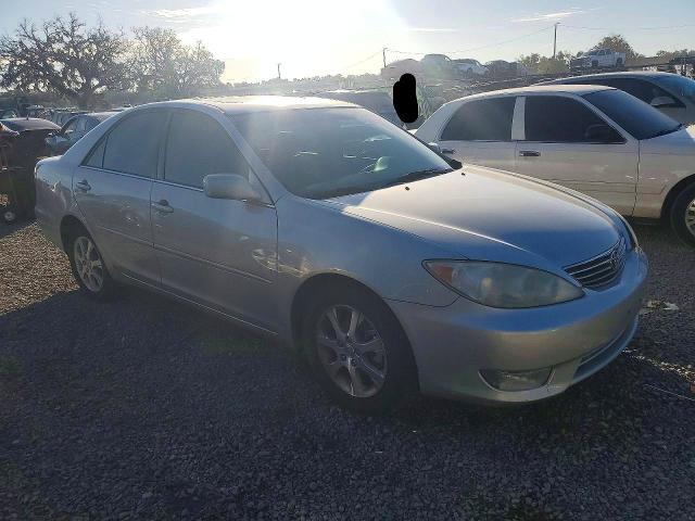 Photo 4 from auction – 2005 TOYOTA CAMRY LE with VIN 4T1BF30K55U600518