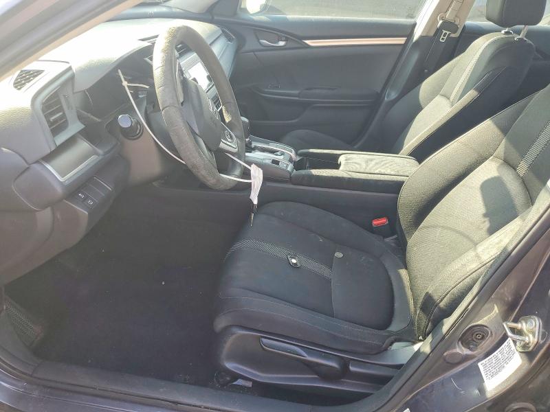 Фото 7 с аукциона – 2016 HONDA CIVIC с VIN 19XFC2F57GE217241