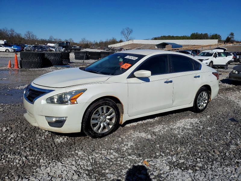 NISSAN ALTIMA 2014 con VIN 1N4AL3AP2EC400274 - Foto de la subasta