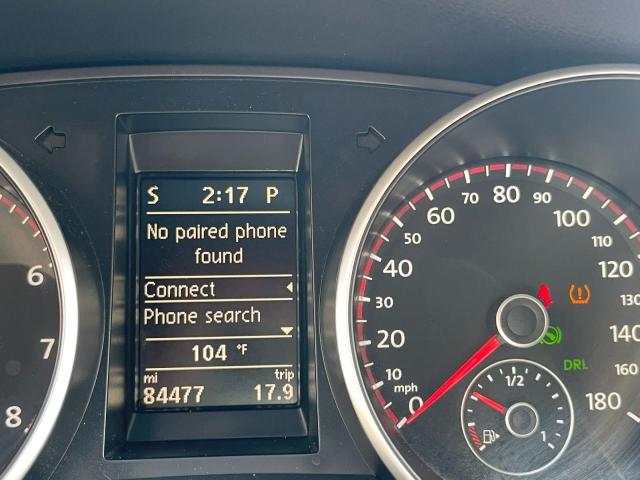 Photo 8 from auction – 2013 VOLKSWAGEN GTI with VIN WVWHD7AJ4DW123732