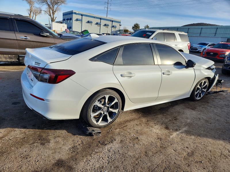 Photo 3 from auction – 2026 HONDA CIVIC with VIN 2HGFE4F89TH311380