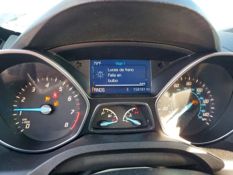 Photo 9 from auction – 2013 FORD ESCAPE SE with VIN 1FMCU0GX3DUD25157