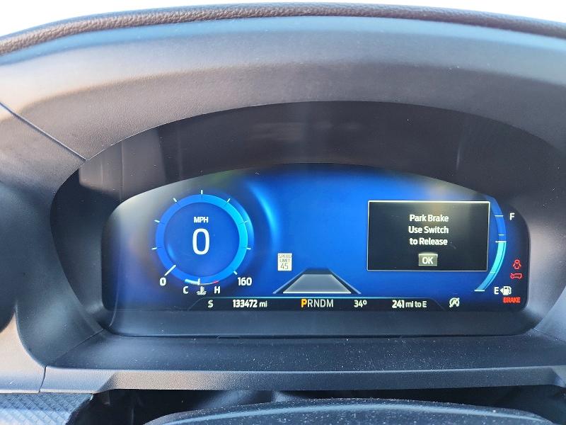 Photo 9 from auction – 2020 FORD EXPLORER S with VIN 1FM5K8GC6LGA44963