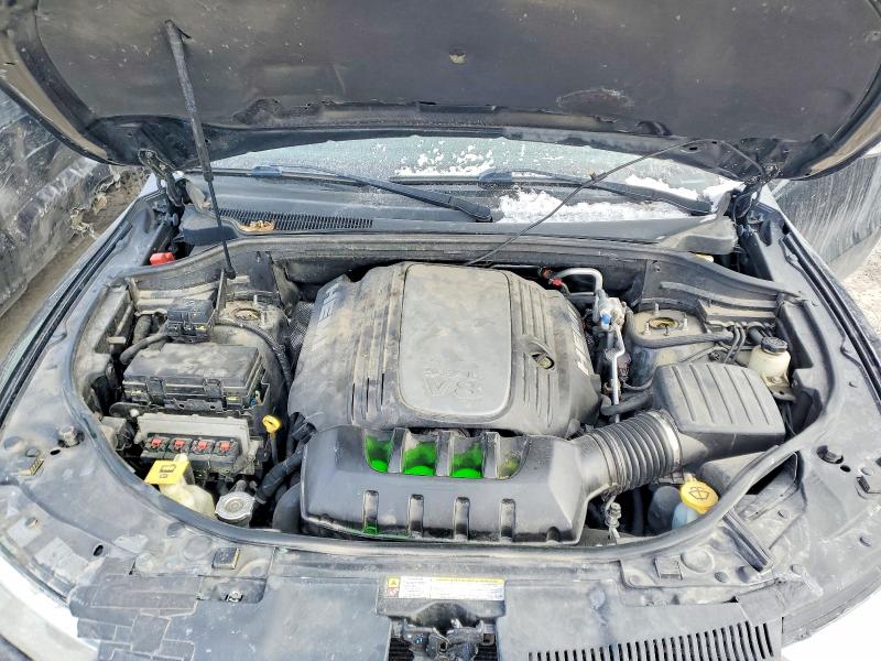 Photo 12 from auction – 2012 DODGE DURANGO CI with VIN 1C4SDJET2CC295496