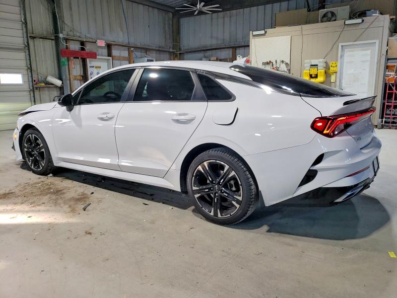 Photo 2 from auction – 2023 KIA K5 with VIN 5XXG64J24PG187644