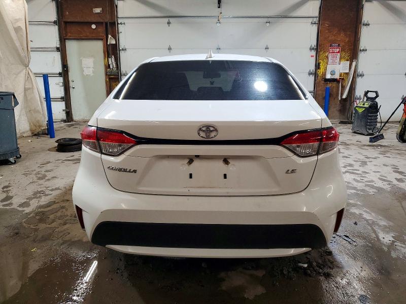 Photo 6 from auction – 2022 TOYOTA COROLLA with VIN JTDEPMAE8N3010641