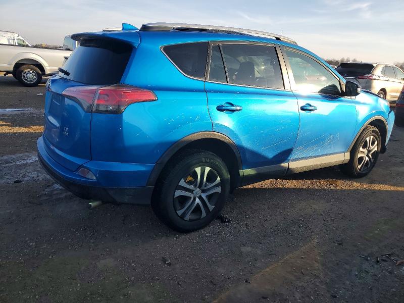Photo 3 from auction – 2016 TOYOTA RAV4 LE with VIN 2T3BFREV6GW453514