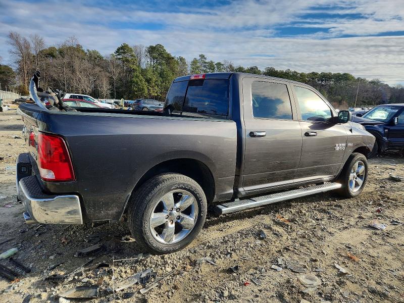 Photo 3 from auction – 2018 RAM 1500 SLT with VIN 3C6RR7LT4JG226994
