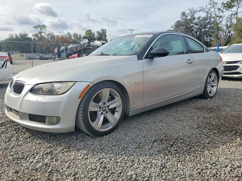 BMW 335 I 2008 with VIN WBAWB735X8P041224 - Photo from auction