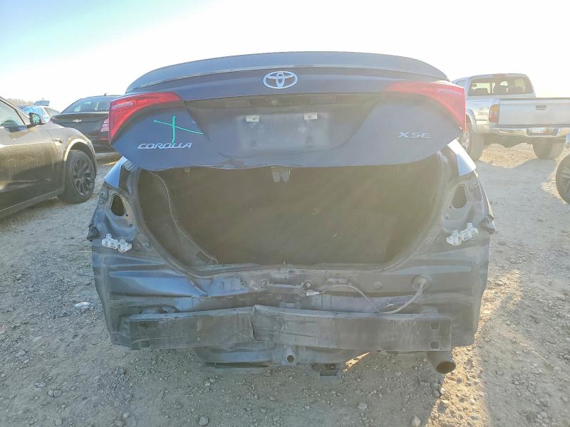 Photo 6 from auction – 2019 TOYOTA COROLLA with VIN 5YFBURHE5KP876640