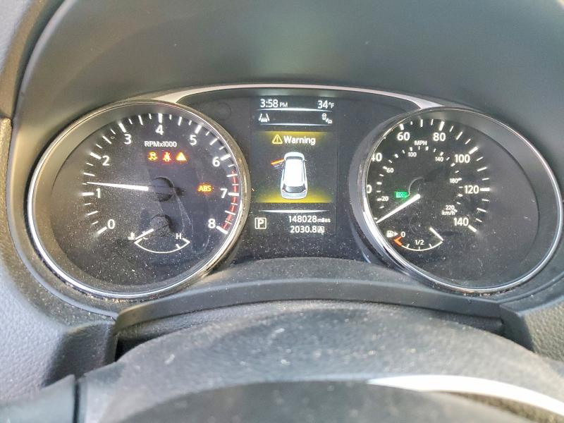 Photo 9 from auction – 2015 NISSAN ROGUE S with VIN KNMAT2MVXFP566583
