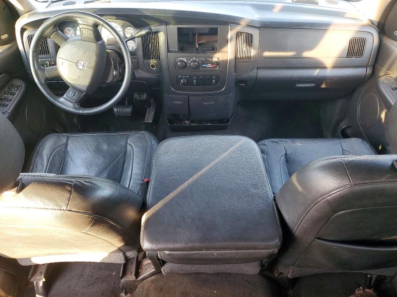 Photo 8 from auction – 2005 DODGE RAM 2500 S with VIN 3D7KS28CX5G790851