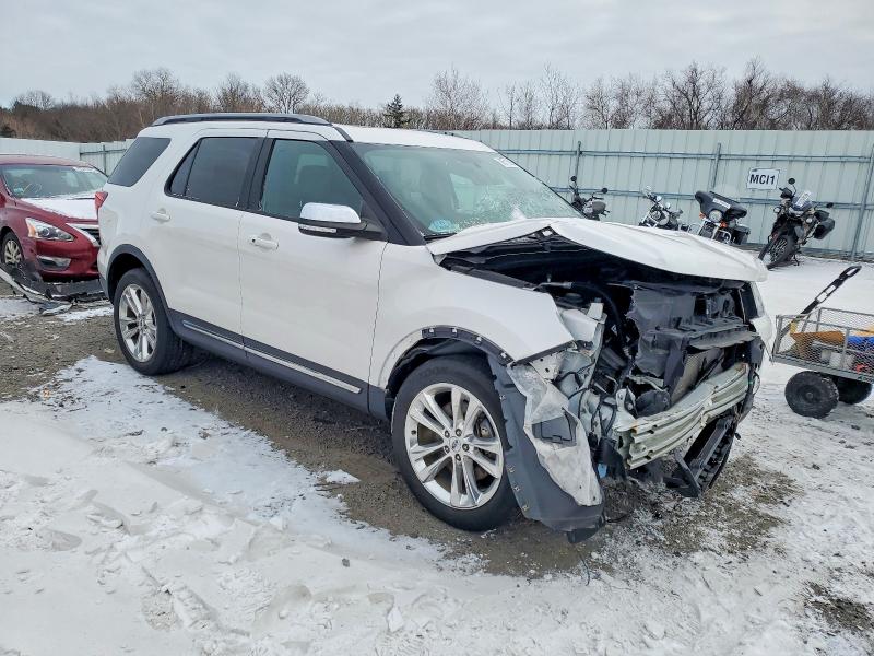 Photo 4 from auction – 2019 FORD EXPLORER X with VIN 1FM5K8D8XKGA34600