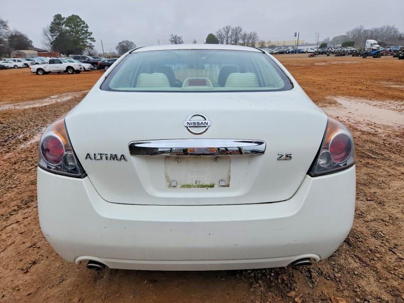 Photo 6 from auction – 2012 NISSAN ALTIMA BAS with VIN 1N4AL2AP7CC197874