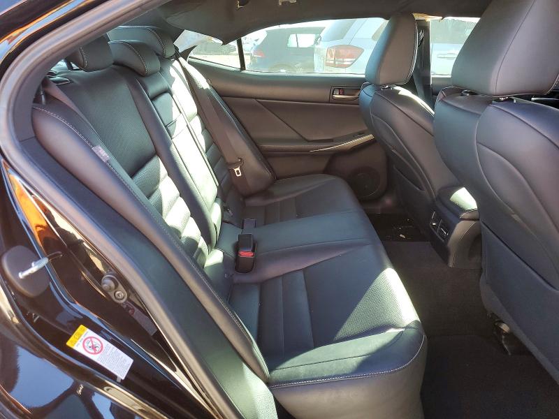 Photo 10 from auction – 2017 LEXUS IS 200T with VIN JTHBA1D26H5041642