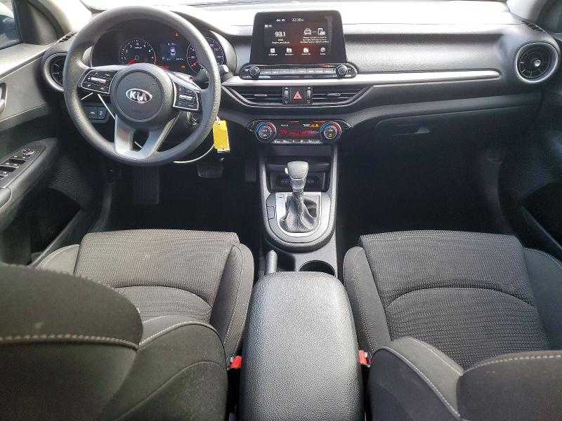 Photo 8 from auction – 2019 KIA FORTE with VIN 3KPF24AD7KE058923