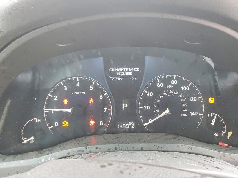 Photo 9 from auction – 2010 LEXUS RX 350 with VIN 2T2ZK1BA0AC029269