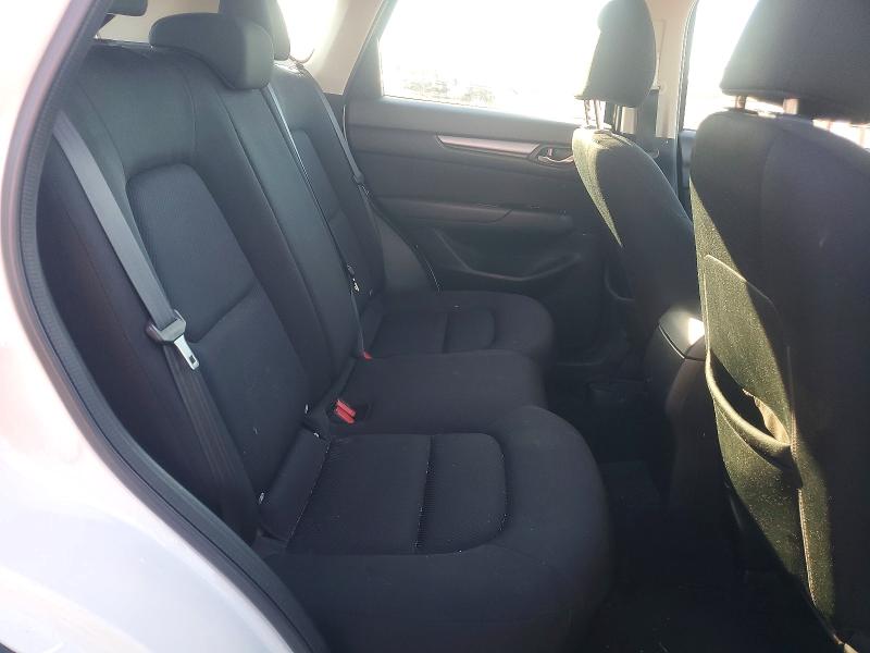 Photo 11 from auction – 2018 MAZDA CX-5 SPORT with VIN JM3KFBBM2J0337765