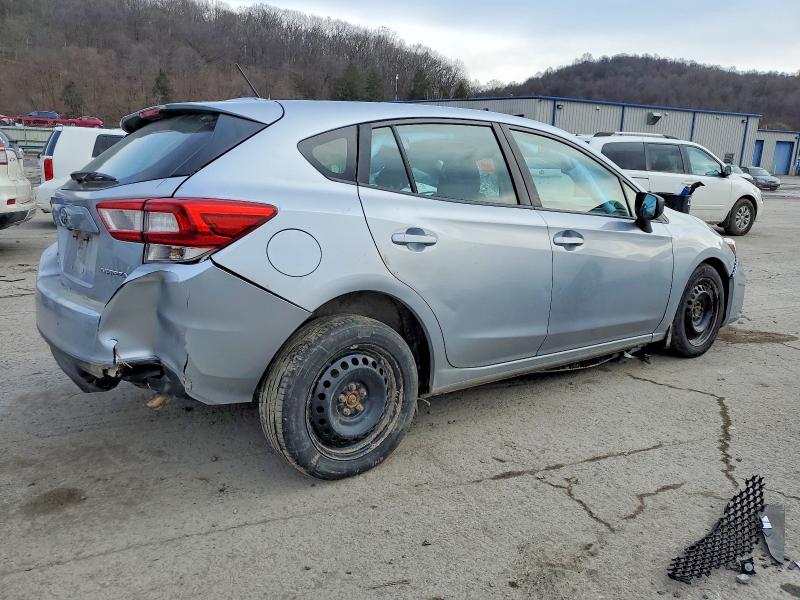 Photo 3 from auction – 2019 SUBARU IMPREZA with VIN 4S3GTAA68K3760743