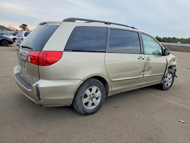 Photo 3 from auction – 2006 TOYOTA SIENNA CE with VIN 5TDZA23C16S487141