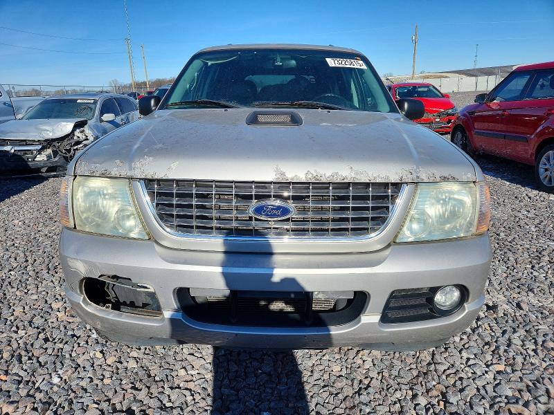 Photo 5 from auction – 2004 FORD EXPLORER with VIN 1FMDU75W34ZA63909