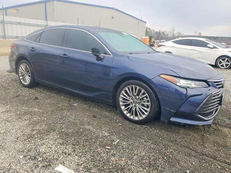 Photo 4 from auction – 2019 TOYOTA AVALON XLE with VIN 4T1BZ1FB8KU023045