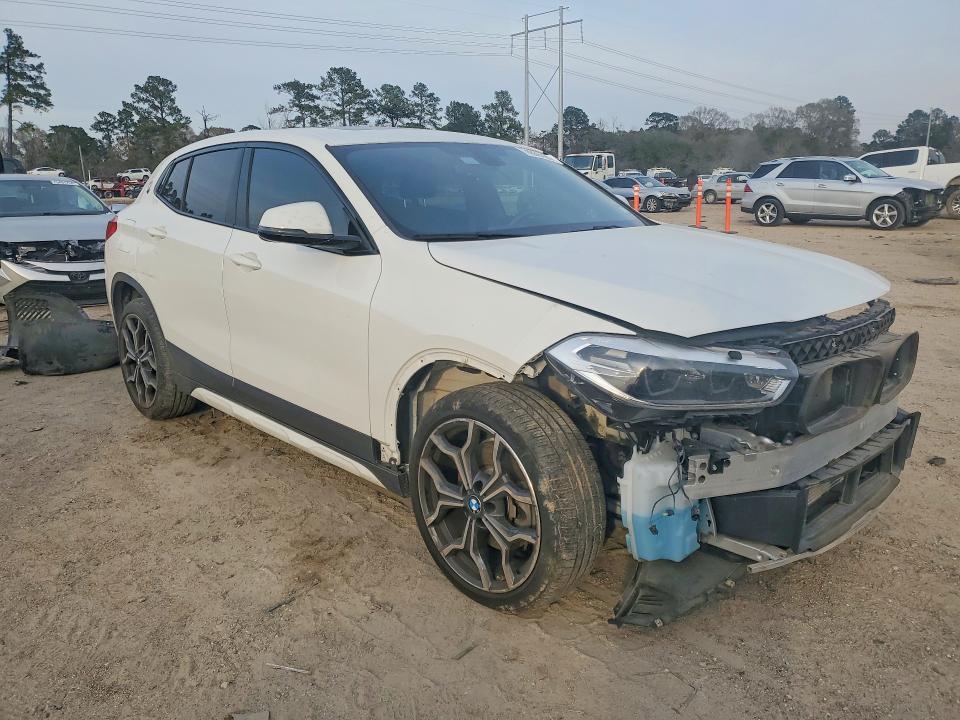 Photo 4 from auction – 2018 BMW X2 XDRIVE2 with VIN WBXYJ5C31JEF77231