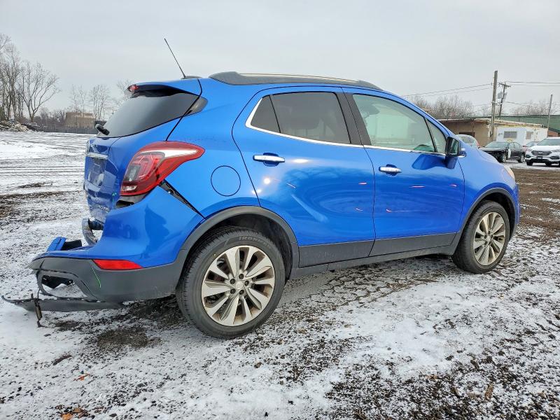 Photo 3 from auction – 2017 BUICK ENCORE PRE with VIN KL4CJESB4HB054109