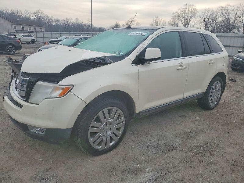 FORD EDGE LIMIT 2008 with VIN 2FMDK49C78BB01767 - Photo from auction