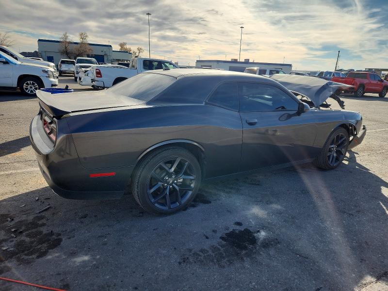 Photo 3 from auction – 2023 DODGE CHALLENGER with VIN 2C3CDZAG3PH597205