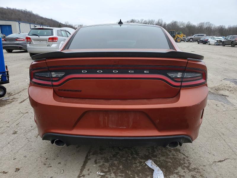 Photo 6 from auction – 2021 DODGE CHARGER R/ with VIN 2C3CDXCTXMH508689