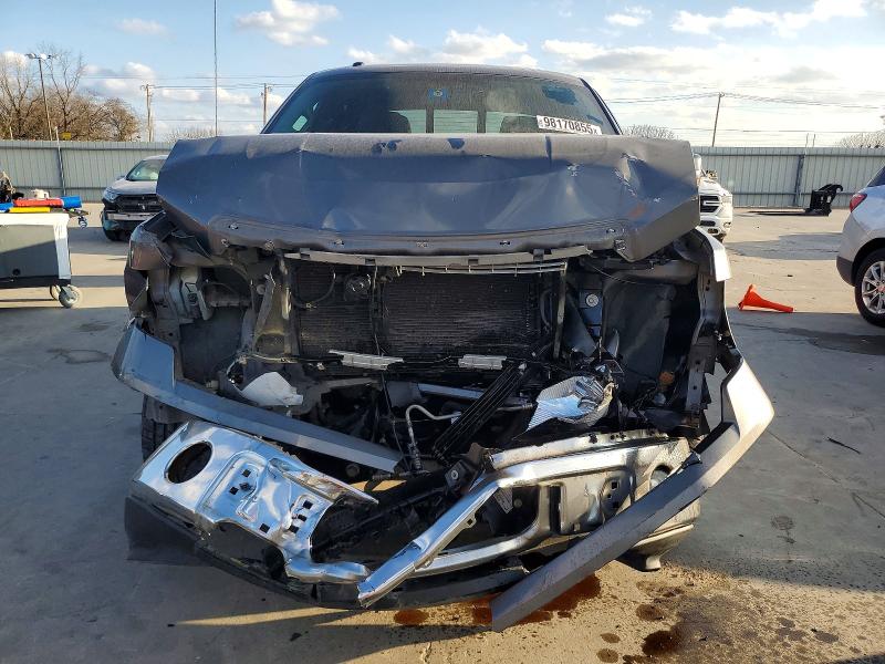 Photo 5 from auction – 2013 FORD F150 SUPER with VIN 1FTFW1CF7DKE75041