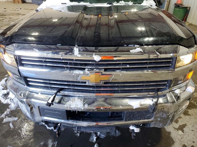 Photo 11 from auction – 2017 CHEVROLET SILVERADO with VIN 1GC2KVEG5HZ279474