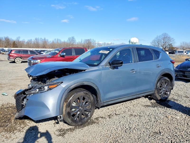 MAZDA CX-5 PREFE 2024 with VIN JM3KFBCM3R0396334 - Photo from auction