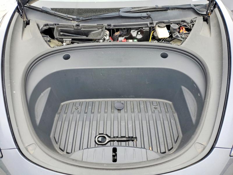 Photo 11 from auction – 2023 TESLA MODEL 3 with VIN 5YJ3E1EA1PF471026