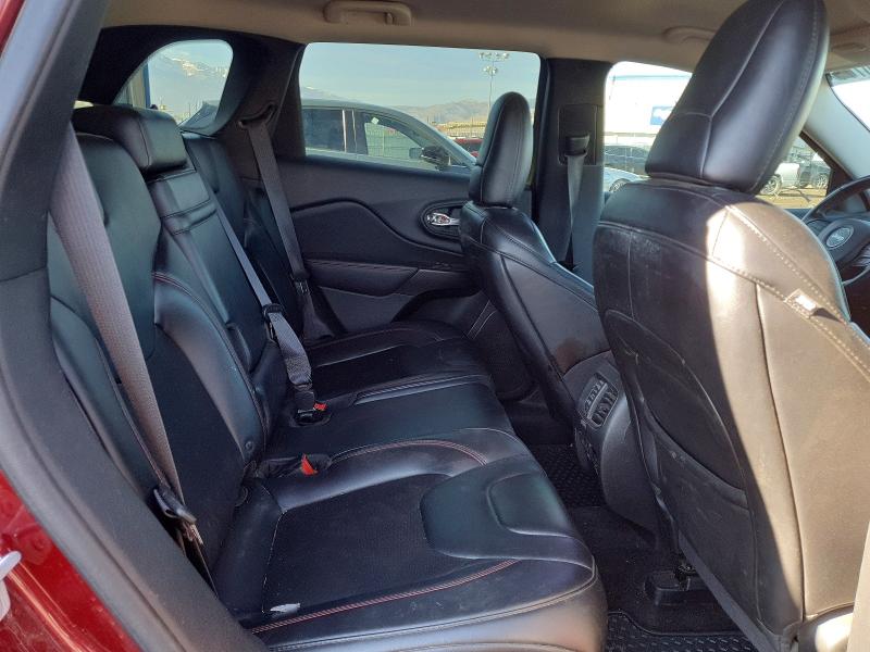 Photo 10 from auction – 2019 JEEP CHEROKEE with VIN 1C4PJMBX7KD225153
