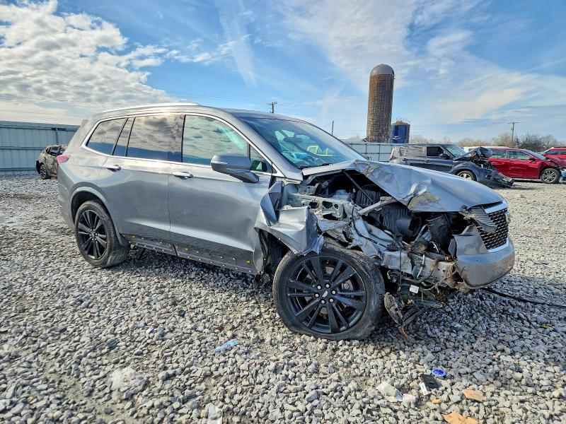 Photo 4 from auction – 2020 CADILLAC XT6 PREMIU with VIN 1GYKPDRS8LZ102401