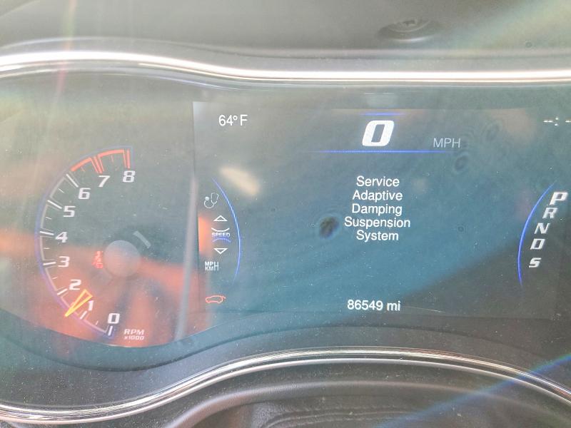 Photo 9 from auction – 2014 JEEP GRAND CHER with VIN 1C4RJFDJ1EC545253