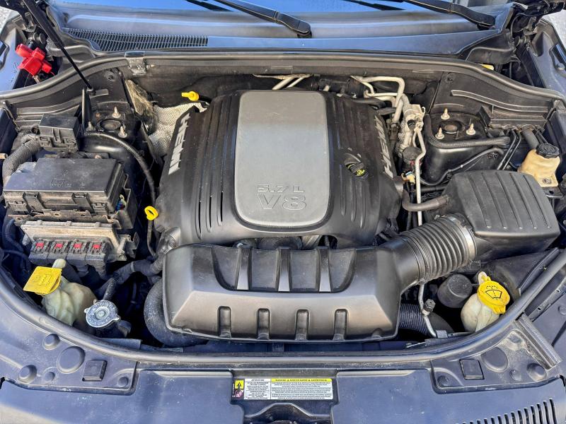 Photo 7 from auction – 2012 DODGE DURANGO CI with VIN 1C4SDJET7CC337810