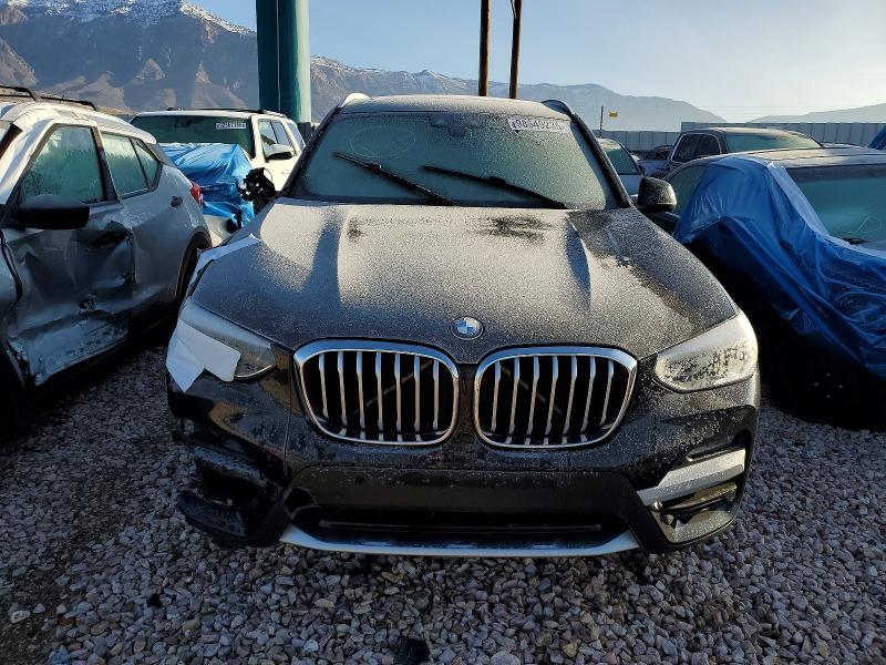 Photo 5 from auction – 2021 BMW X3 2.5 with VIN 5UXTY5C04M9H76195