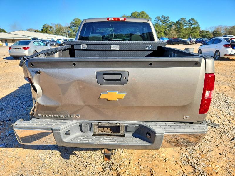 Photo 6 from auction – 2013 CHEVROLET SILVERADO with VIN 1GCRCSE0XDZ358680