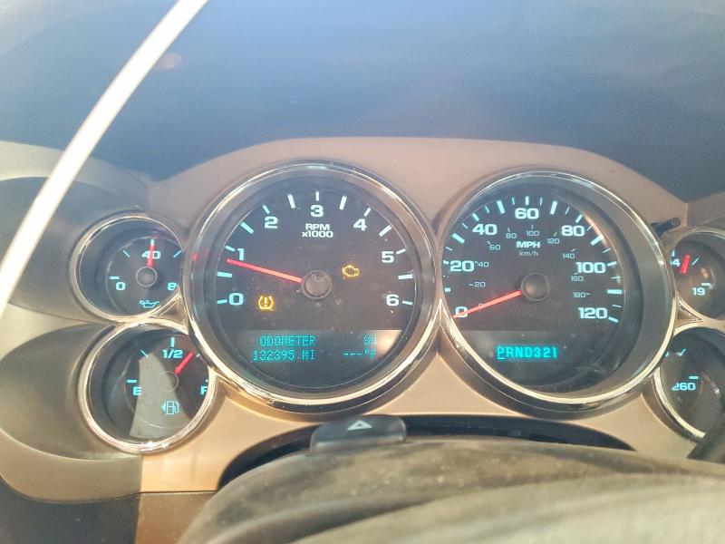 Photo 9 from auction – 2009 CHEVROLET SILVERADO with VIN 2GCEK29J991108903