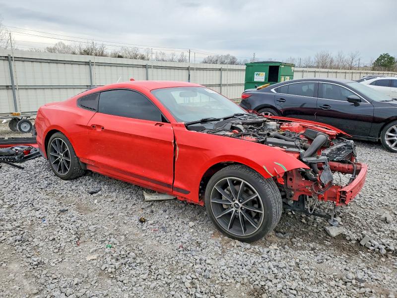 Photo 4 from auction – 2020 FORD MUSTANG with VIN 1FA6P8TH2L5174543