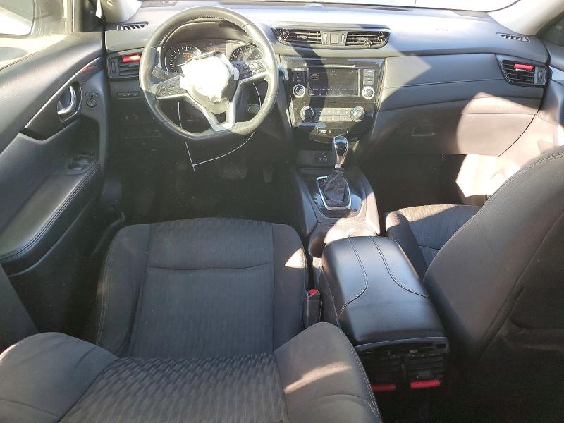 Photo 8 from auction – 2019 NISSAN ROGUE with VIN 5N1AT2MT4KC828920