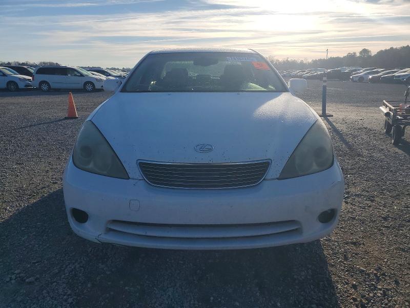 Photo 5 from auction – 2006 LEXUS ES 330 with VIN JTHBA30G065154173