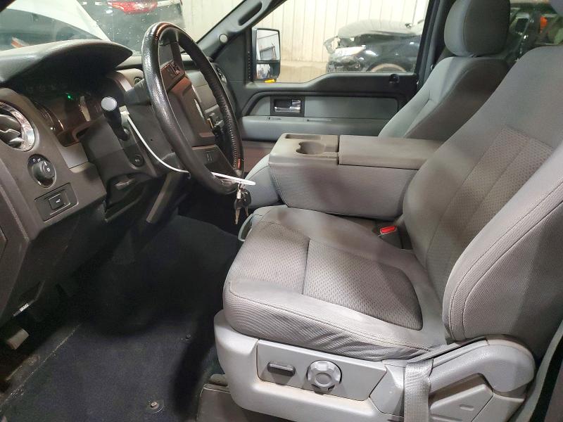 Photo 7 from auction – 2012 FORD F150 SUPER with VIN 1FTFW1ET0CFA52148