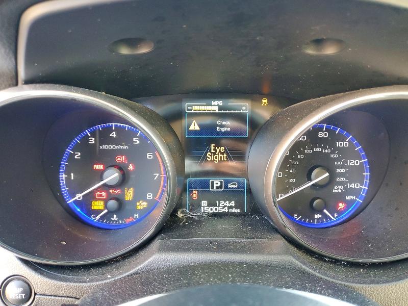 Photo 9 from auction – 2019 SUBARU OUTBACK 2. with VIN 4S4BSABC0K3228903