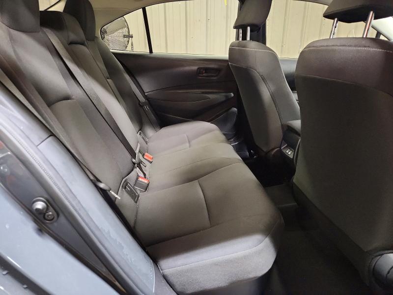 Photo 10 from auction – 2025 TOYOTA COROLLA with VIN JTDBCMFE5S3100915